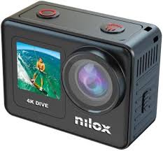 NILOX SPORT - Action Cam 4K DIVE